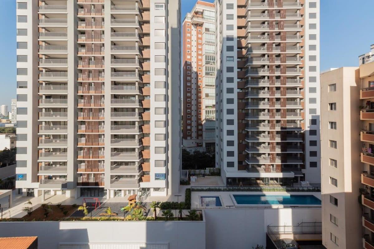 Bhomy Perdizes Novo Em Excelente Regiao Dh405 Daire Sao Paulo Dış mekan fotoğraf